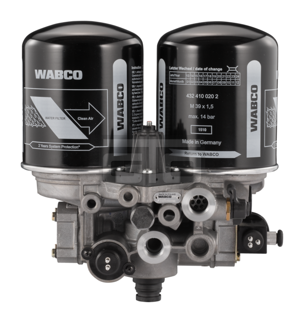 Air Dryer (Twin Cannister)