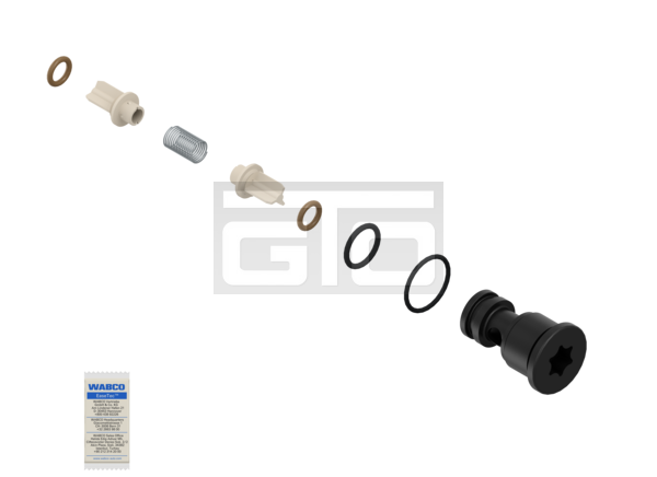 Kit: Valve Body