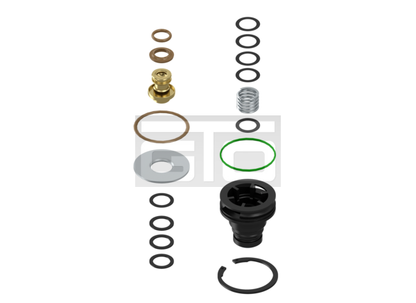 Kit: Valve + Exhaust