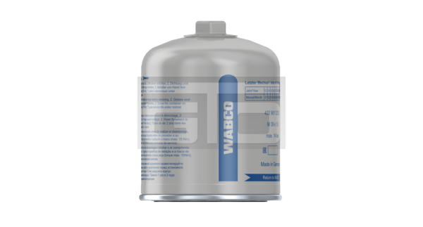 Desiccant Cartridge BasePlate2