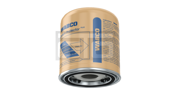 Desiccant Cartridge M39LH