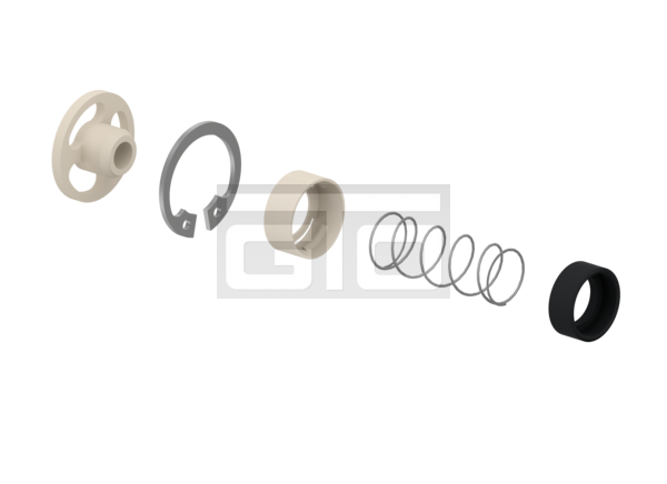 Kit: Valve Guide - GTO Transport and Safety