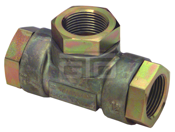 Double Check Valve - Image 2