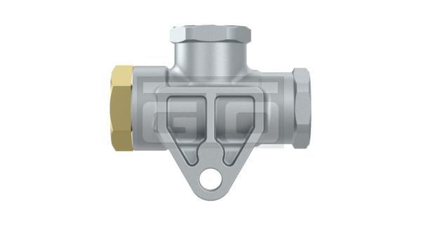 Double Check Valve