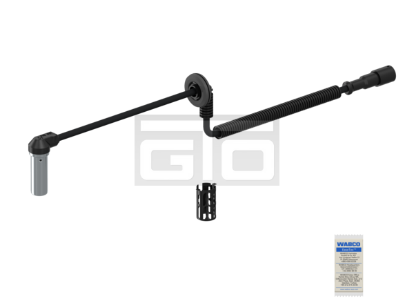 Kit: Inductive Sensor with Socket