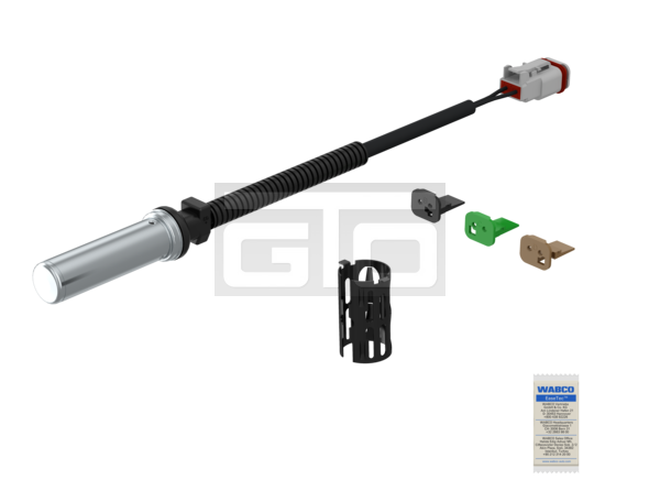 Kit: Inductive Sensor with Connector
