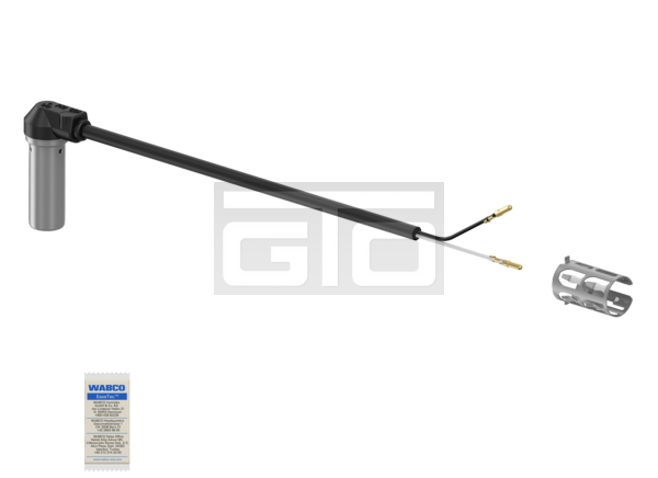 Kit: Inductieve sensor