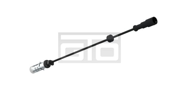 Inductive Sensor with Socket - Image 2