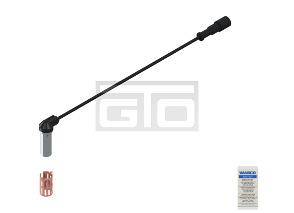 Kit: Inductive Sensor with Socket
