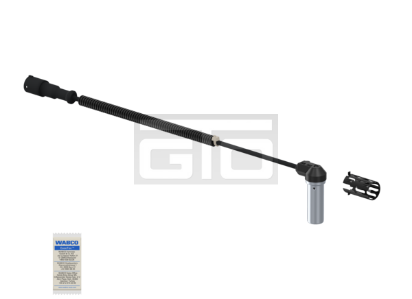 Kit: Inductive Sensor with Socket