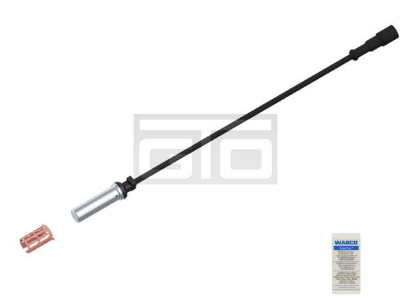 Kit: Inductive Sensor with Connector