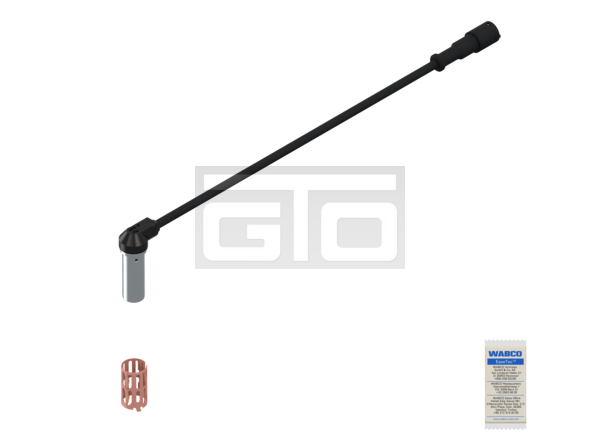 Kit: Inductive Sensor with Connector