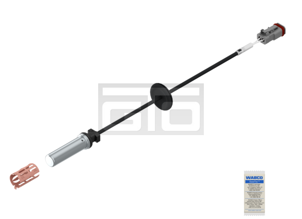 Teilesatz: Stabsensor