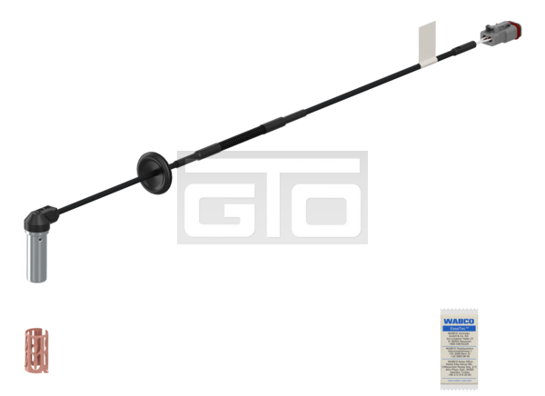 Kit: Inductieve sensor - Afbeelding 2