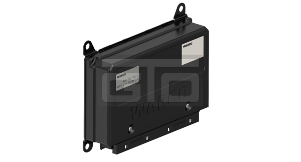 ABS ECU