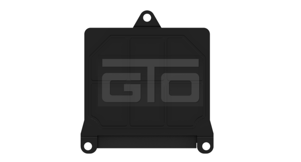 ECU ABS-D Basic 4S/4M 12V