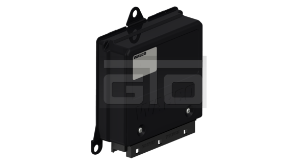 ABS ECU