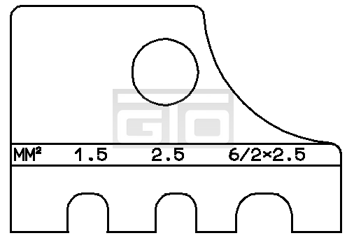 Crimp Matrix
