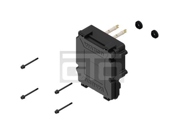 Kit: ECU ABS