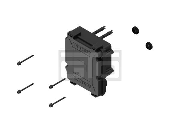 Kit: ECU ABS