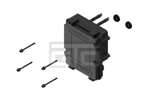 Teilesatz: ECU ABS