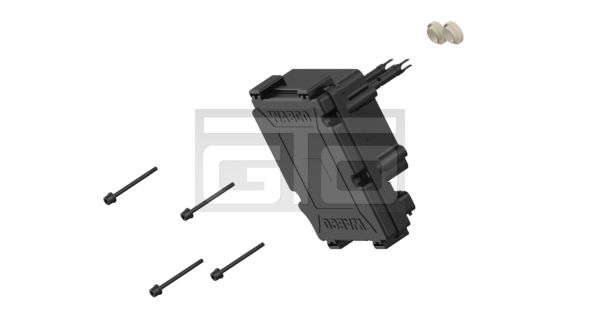 Kit: ECU ABS