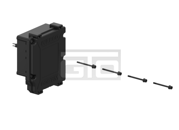 Kit: ECU ABS