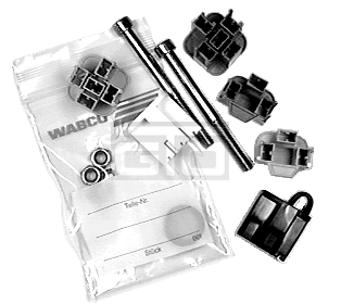 Kit: Connector (el.)