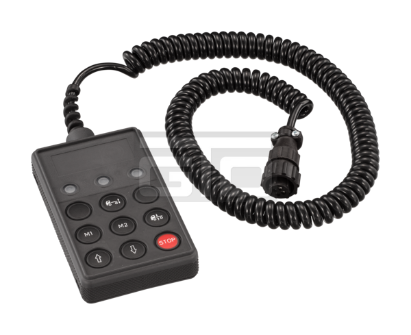 ECAS Remote Control Unit