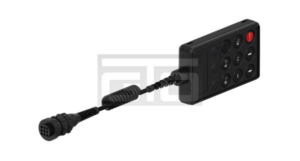 ECAS Remote Control Unit - Image 4