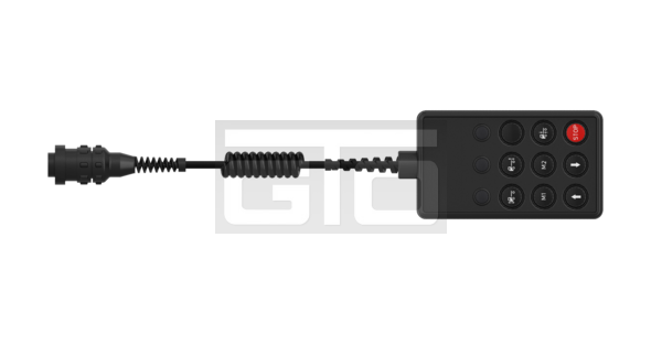 ECAS Remote Control Unit - Image 3