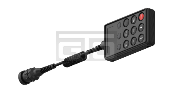 ECAS Remote Control Unit - Image 2
