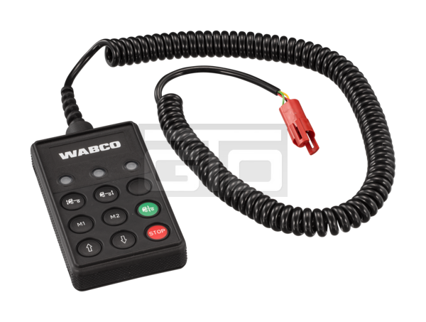 ECAS Remote Control Unit