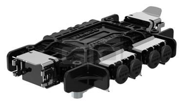 Kit: Vario Compact ABS - ECU