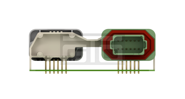 PCB --ABS-E FM 12V 4S/4M - Image 3