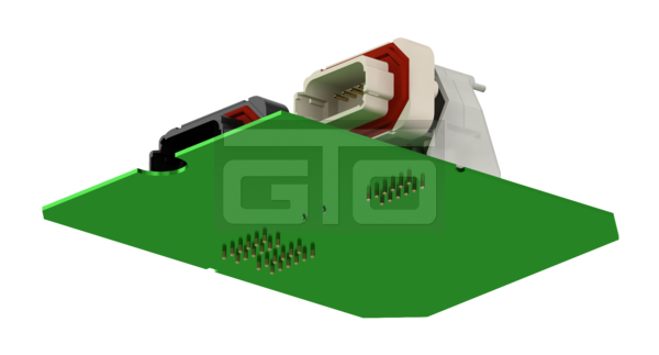 PCB ABS-HYDR FRAME 4S/4M – Bild 2