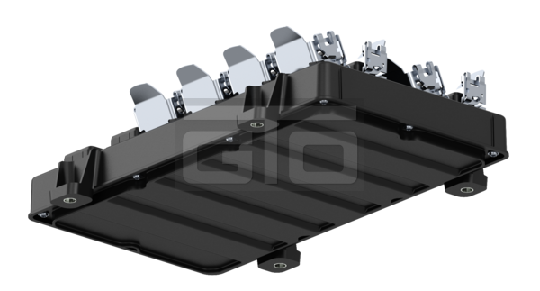 Trailer Central Electronic ECU