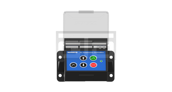 ECAS controle box - Afbeelding 2