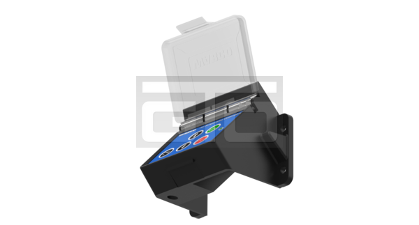 ECAS controle box