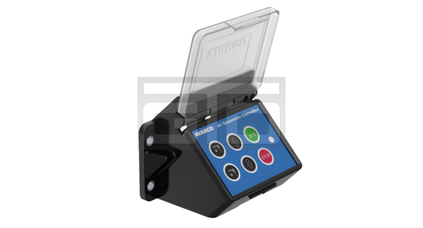 ECAS controle box