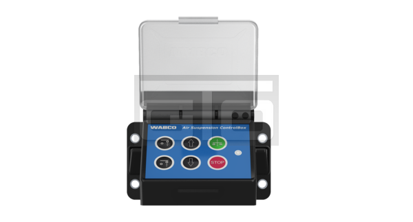 ECAS Bedienbox – Bild 3