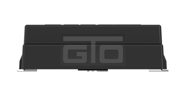 ECU --ECAS 6x2 CAN2 500kB
