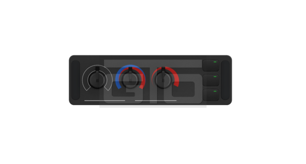 Klimaatcontrole elektronica - Afbeelding 2