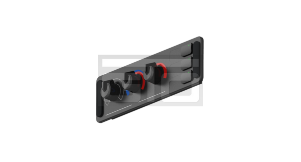Klimaatcontrole elektronica - Afbeelding 3