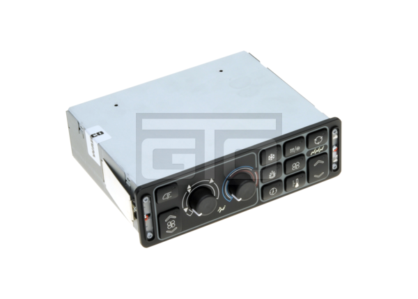 Klimaatcontrole elektronica