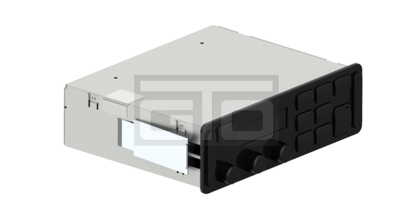 Klimaatcontrole elektronica - Afbeelding 3