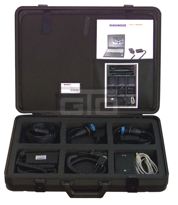 Diagnose toebehoren - Afbeelding 2