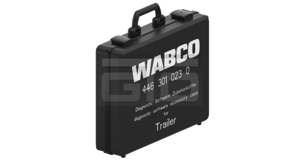 Diagnostic Cables Case Trailer w/o Cable - Image 6