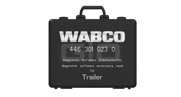 Diagnostic Cables Case Trailer w/o Cable - Image 5