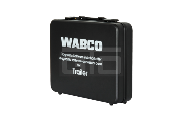 Diagnostic Cables Case Trailer w/o Cable - Image 2